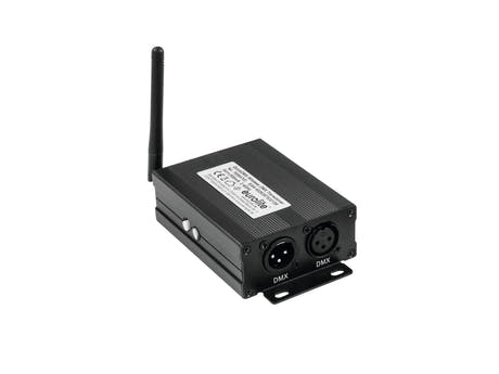 Eurolite QuickDMX DMX Inalámbrico Transmisor