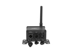 EUROLITE QuickDMX Transmisor/Receptor inalámbrico para exteriores