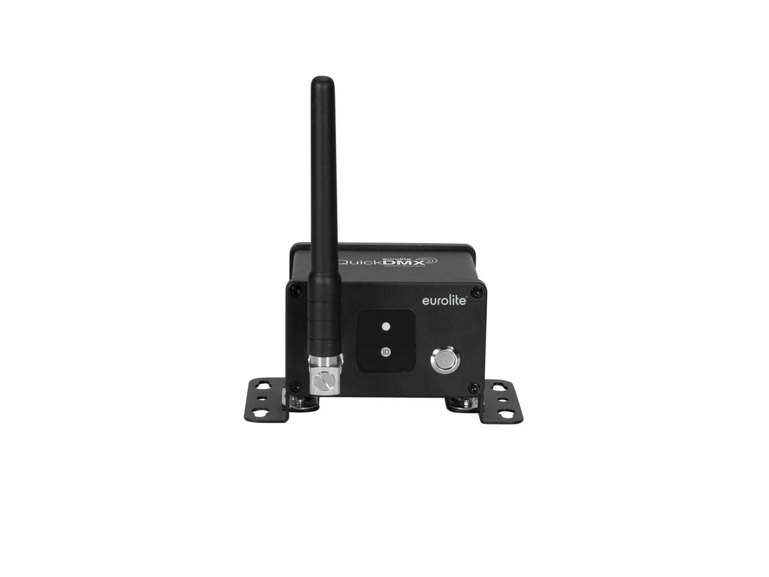 EUROLITE QuickDMX Transmisor/Receptor inalámbrico para exteriores