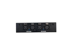 EUROLITE DMX Split 2 divisor de 3/5 pines