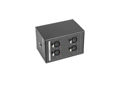 EUROLITE Divisor DMX 4 Mini Splitter 3pol