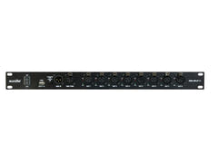 EUROLITE Divisor DMX Split 8X de 3 pines