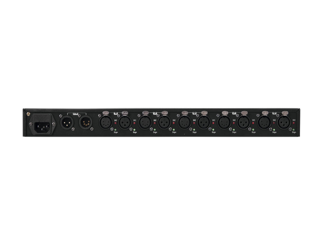 EUROLITE DMX Split 8X Divisor