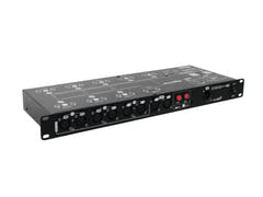EUROLITE DMX Split 8X Divisor RDM