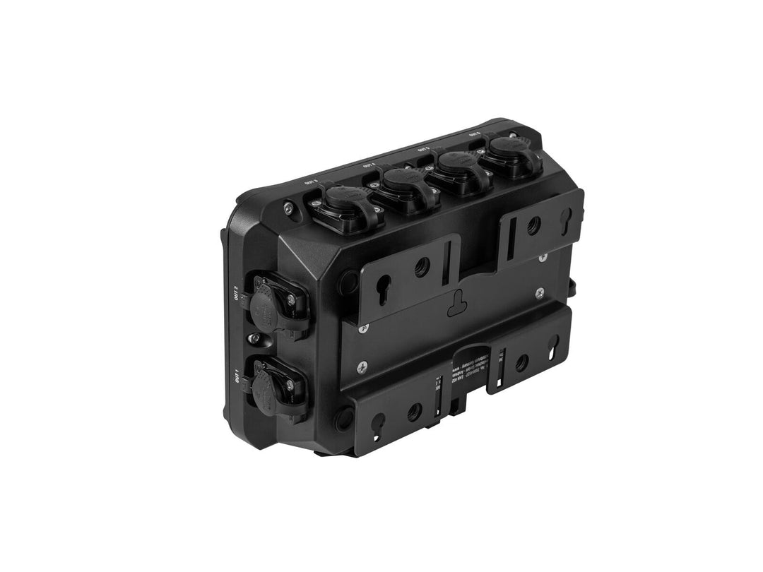 EUROLITE DMX IP Split 8 Divisor de señal de 3 pines