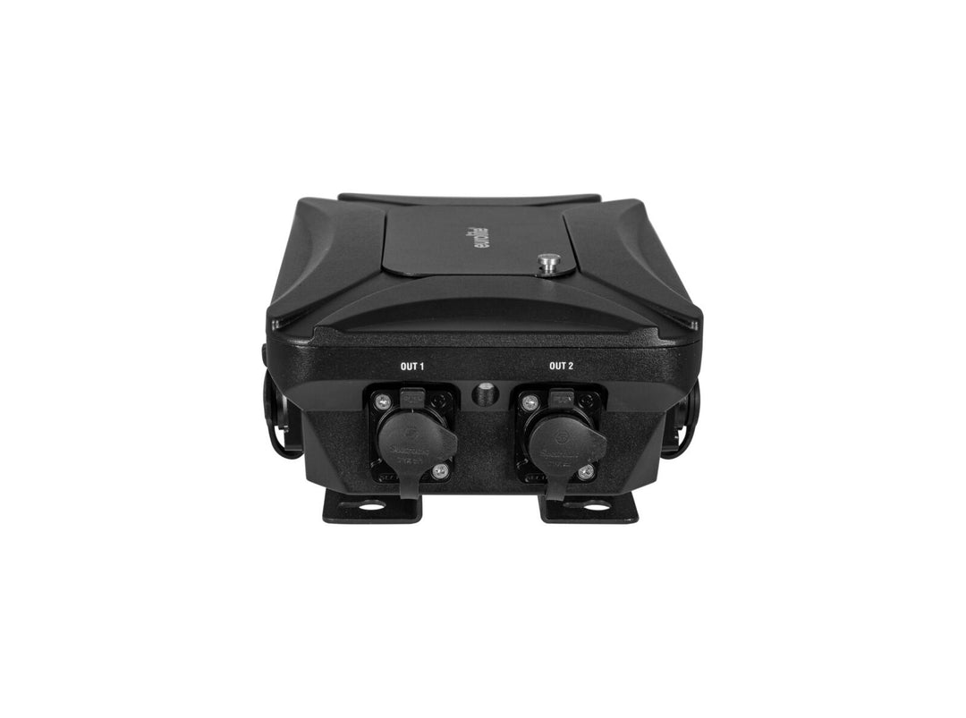 EUROLITE DMX IP Split 8 Divisor de señal de 3 pines