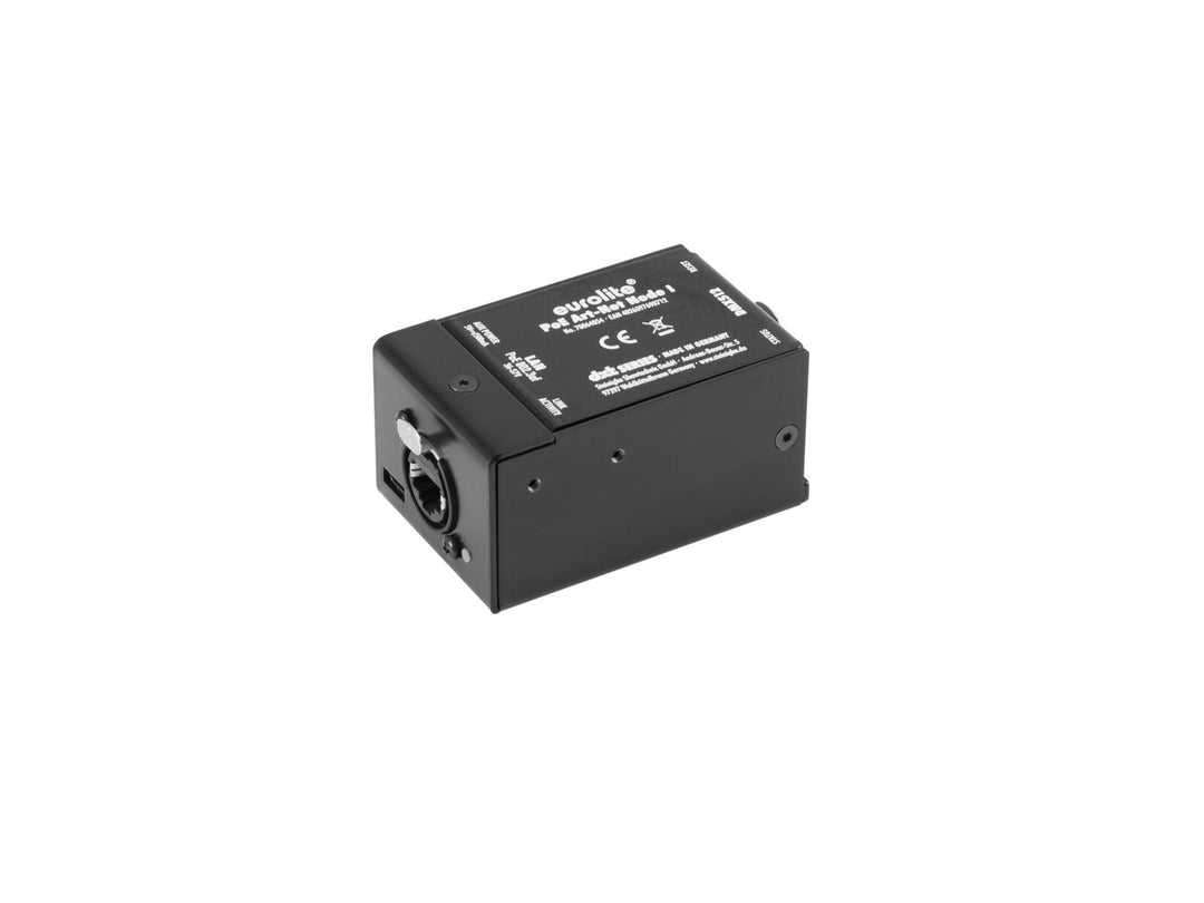 EUROLITE DXT PoE Art-Net Nodo I