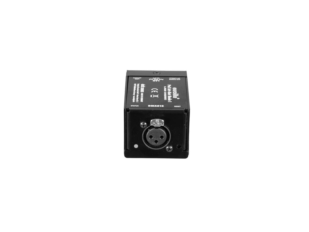 EUROLITE DXT PoE Art-Net Nodo I