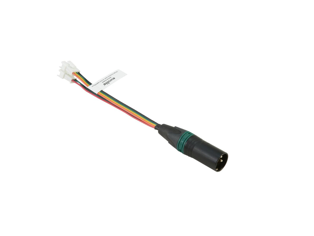 EUROLITE DXT DMX Pixel Converter PRO, conector macho