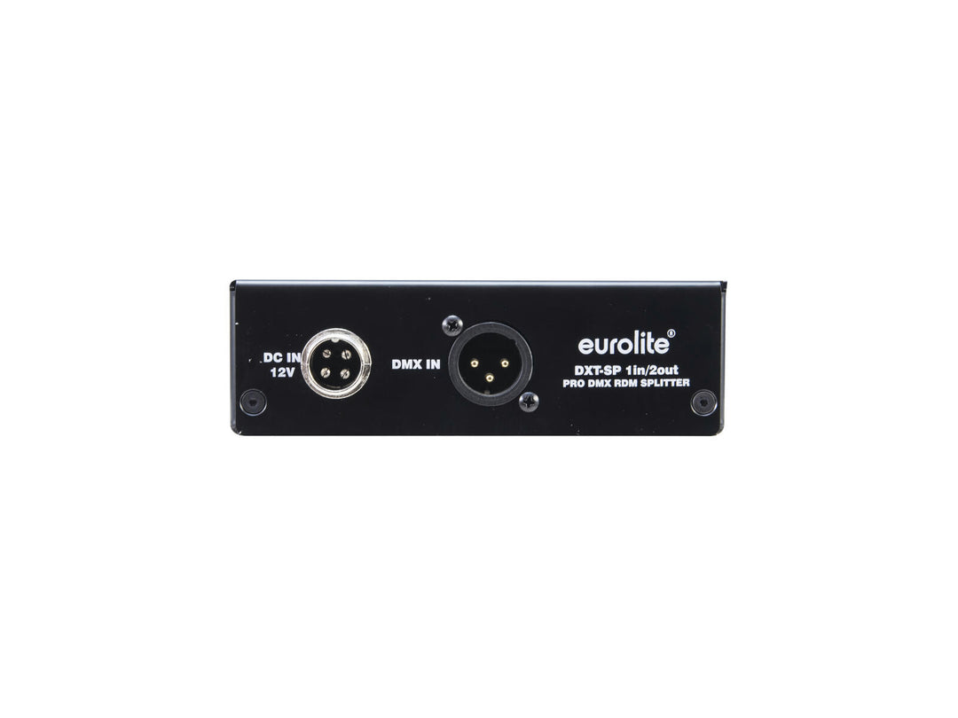 EUROLITE DXT-SP 1in/2out PRO DMX RDM Divisor