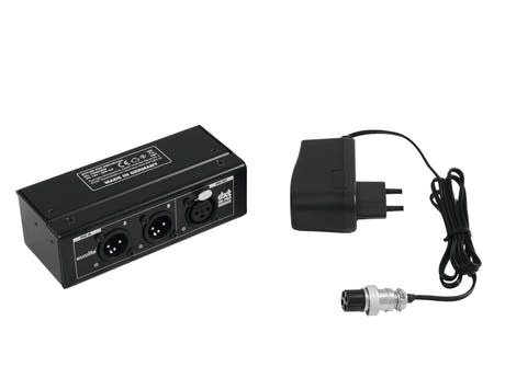 EUROLITE DXT-ME PRO Mezclador DMX