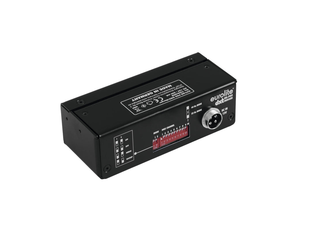 EUROLITE DXT-ME PRO Mezclador DMX