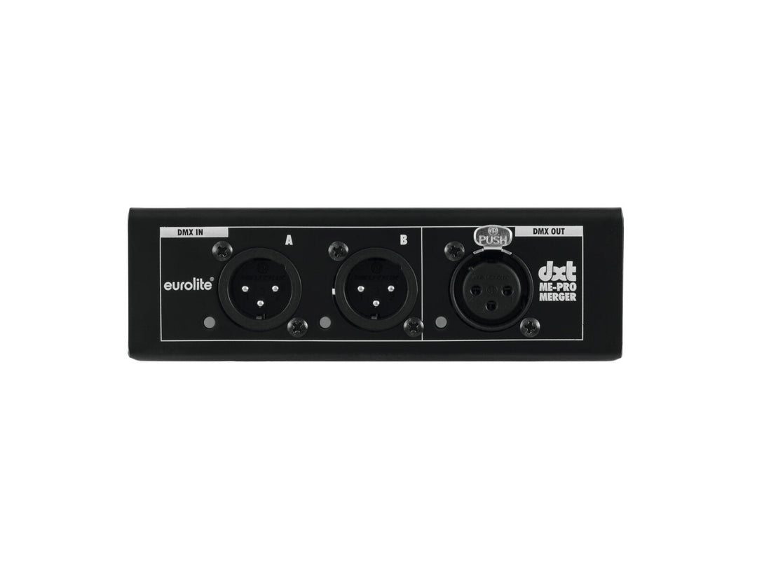 EUROLITE DXT-ME PRO Mezclador DMX