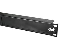 EUROLITE Marco de montaje para 2 dispositivos DXT