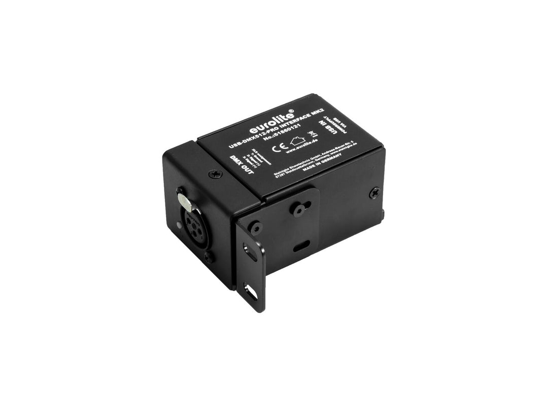 EUROLITE MR-3 Soporte de montaje para dispositivos DXT