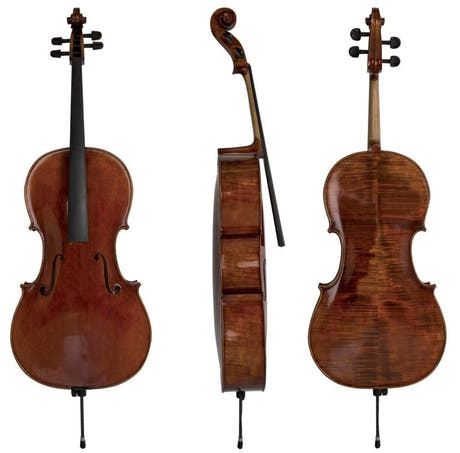 GEWA Maestro 26 violonchelo 4/4, sin ajustar