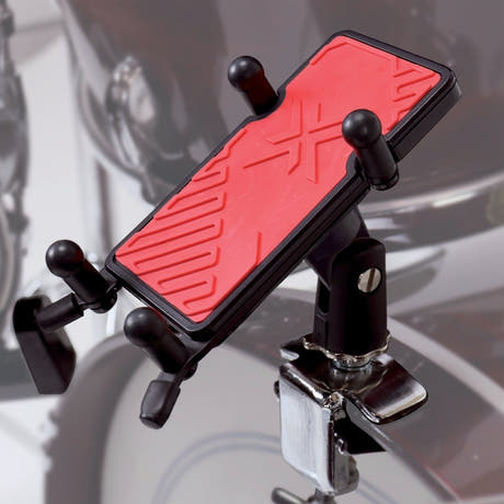 Gibraltar Bass drum accesorio Bass Drum Smart Phone Mount - SC-BDSPM