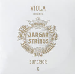 Cuerdas Jargar para viola Superior - G (medium)