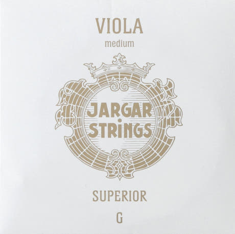 Cuerdas Jargar para viola Superior - G (medium)