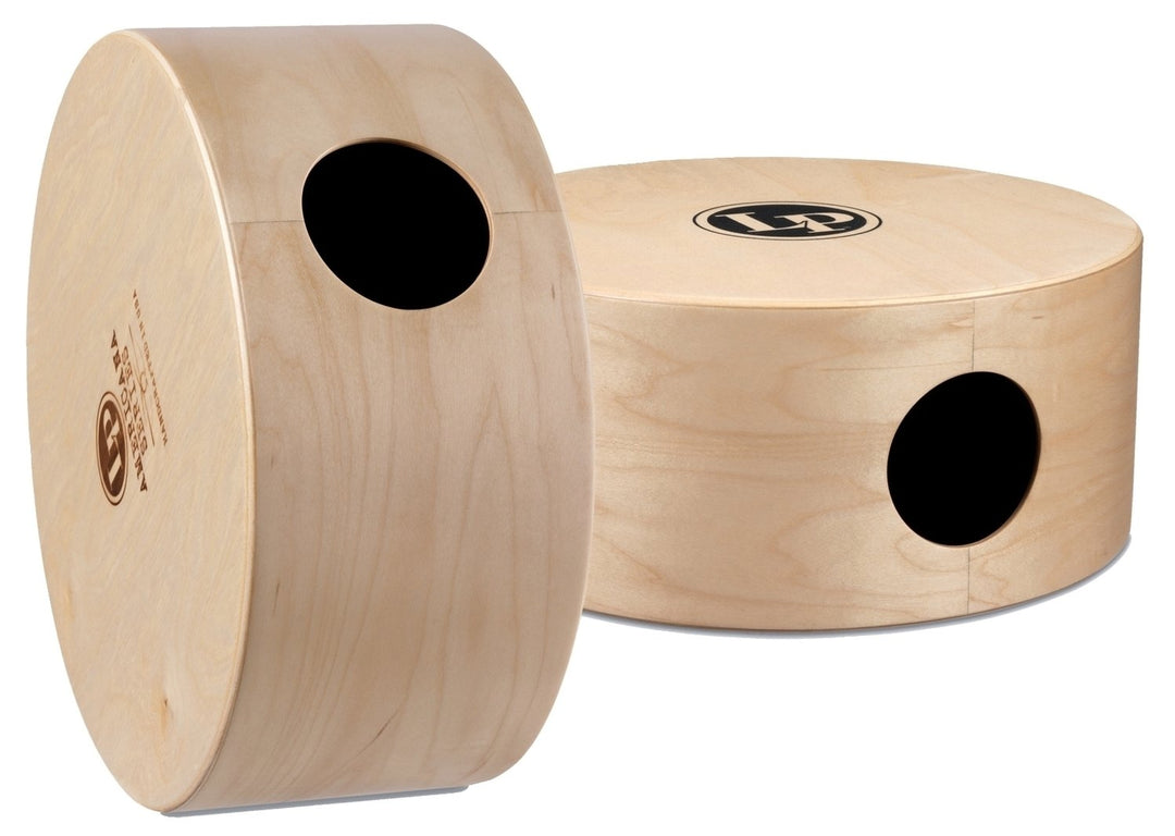 Latin Percussion Cajon Americana de 2 voces con caja - 12" (LP1412S)