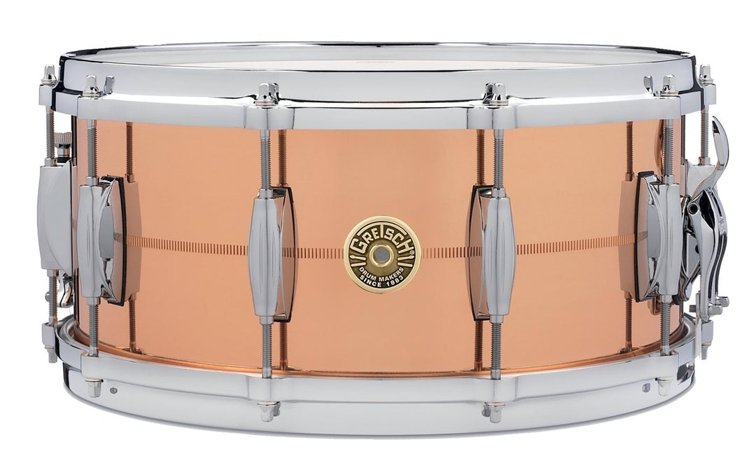 Gretsch Caja USA - 14" x 6,5" (G4164PB)