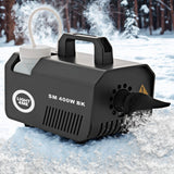 Light4Me SM 400W BK Sne Maskine