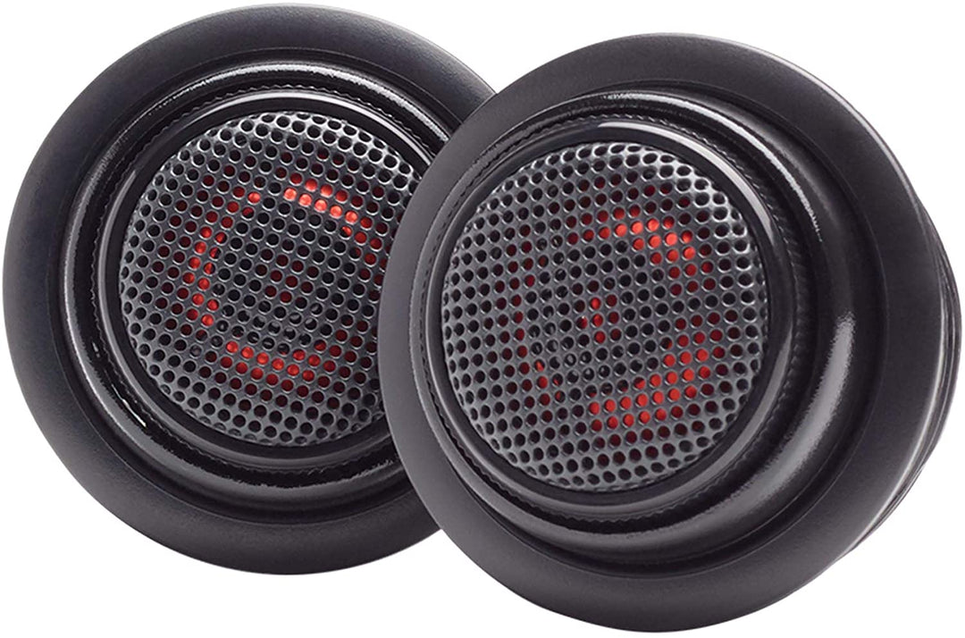 JBL CLUB 602CTP Set de Componentes de Altavoz para Coche (17cm)
