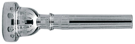 Vincent Bach Symphonic S651 2C garganta 25 boquilla para trompeta