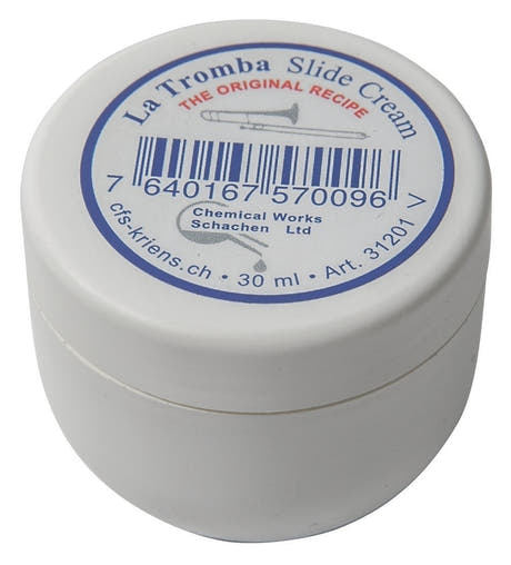 Crema para varas La Tromba para trombón, 30 g