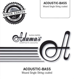 Adamas Nuova Coated cuerda individual .040", bajo acústico