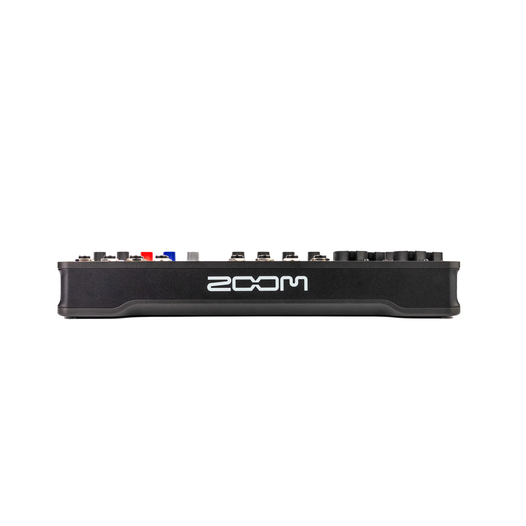 ZOOM LiveTrak L6max 12 canales Mixer + Recorder