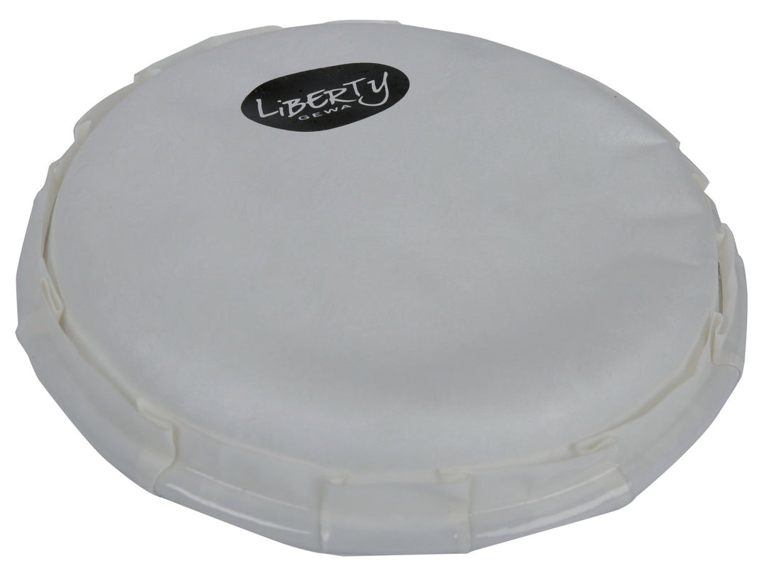 GEWA Djembe head Liberty Series Rope Tuned Fiberskin - 7" Fiberskin - Rope