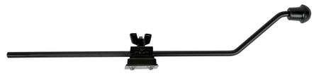 Patas de stand Latin Percussion Brazilian Surdo - LP3018 LP3020 LP3118 LP3120 - Black (recubrimiento en polvo) (LP3931)