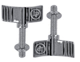 LP760A-SB tornillos de mariposa 5/16" para las barras transversales de LP760A