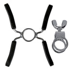 Soporte para conga LP951 para LP299 Junior y soportes con tubos de 1"