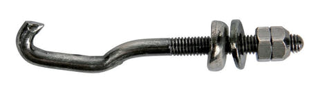 LPM902-BN tornillo de afinación de 4 mm para minicon gas LPMC, níquel cepillado