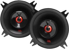 JBL CLUB 422F Set de Altavoces para Coche (10cm, 4")