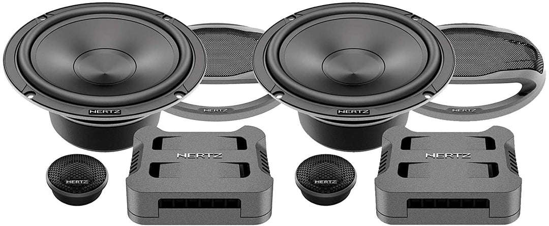 HERTZ Cento Pro Juego de Componentes de 2 vías (16,5cm)