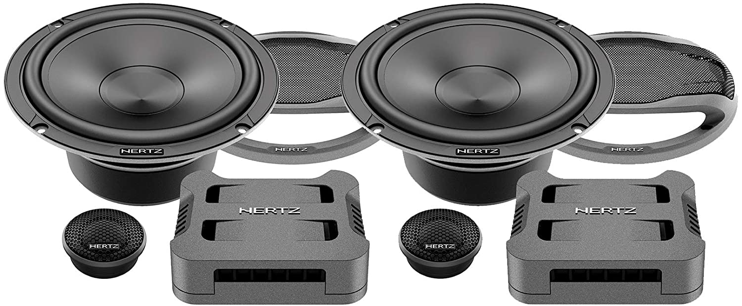 HERTZ Cento Pro Juego de Componentes de 2 vías (16,5cm)