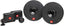 JBL CLUB 602CTP Set de Componentes de Altavoz para Coche (17cm)