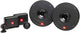 JBL CLUB 602CTP Set de Componentes de Altavoz para Coche (17cm)