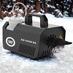 Light4Me SM 400W BK Máquina de nieve
