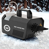 Light4Me SM 400W BK Sne Maskine