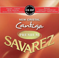 Savarez 516RP New Cristal Cantiga Premium E6 cuerda de bajo, tensión normal