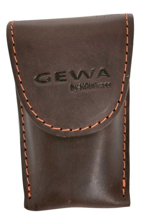 GEWA Crazy Horse Bugle Single para 1 boquilla de corno francés, negro