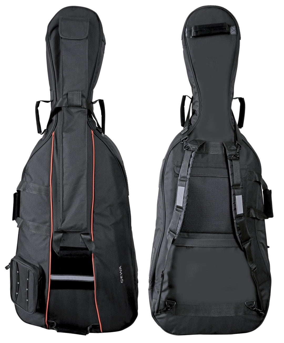 GEWA Bolsa para Violonchelo Gig-Bag Premium - 1/2