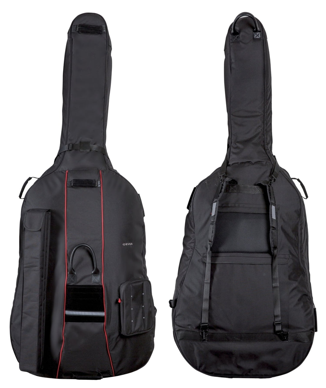 GEWA Funda gig para contrabajo PRESTIGE - 4/4
