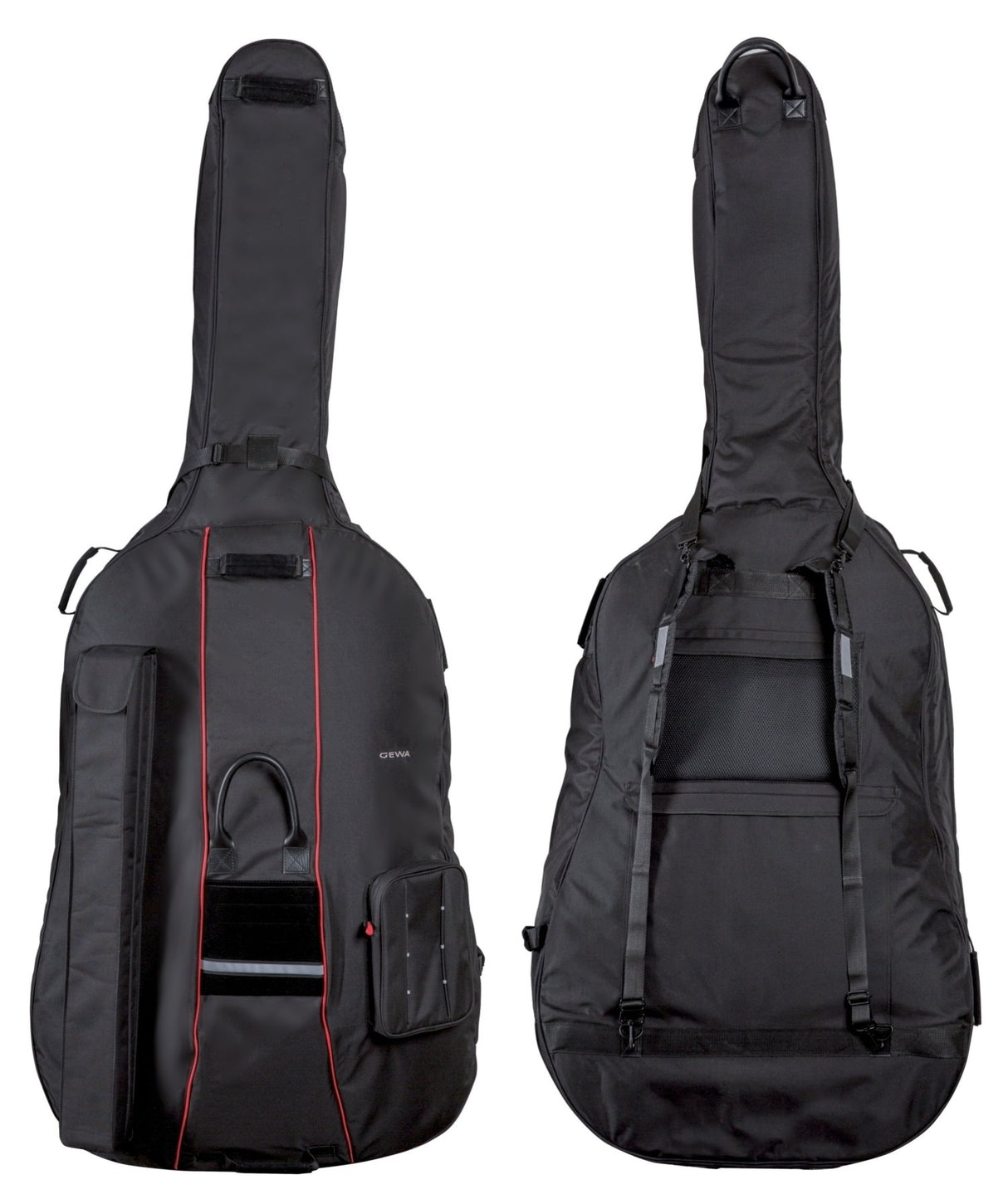 GEWA Double bass gig-bag PRESTIGE - 4/4