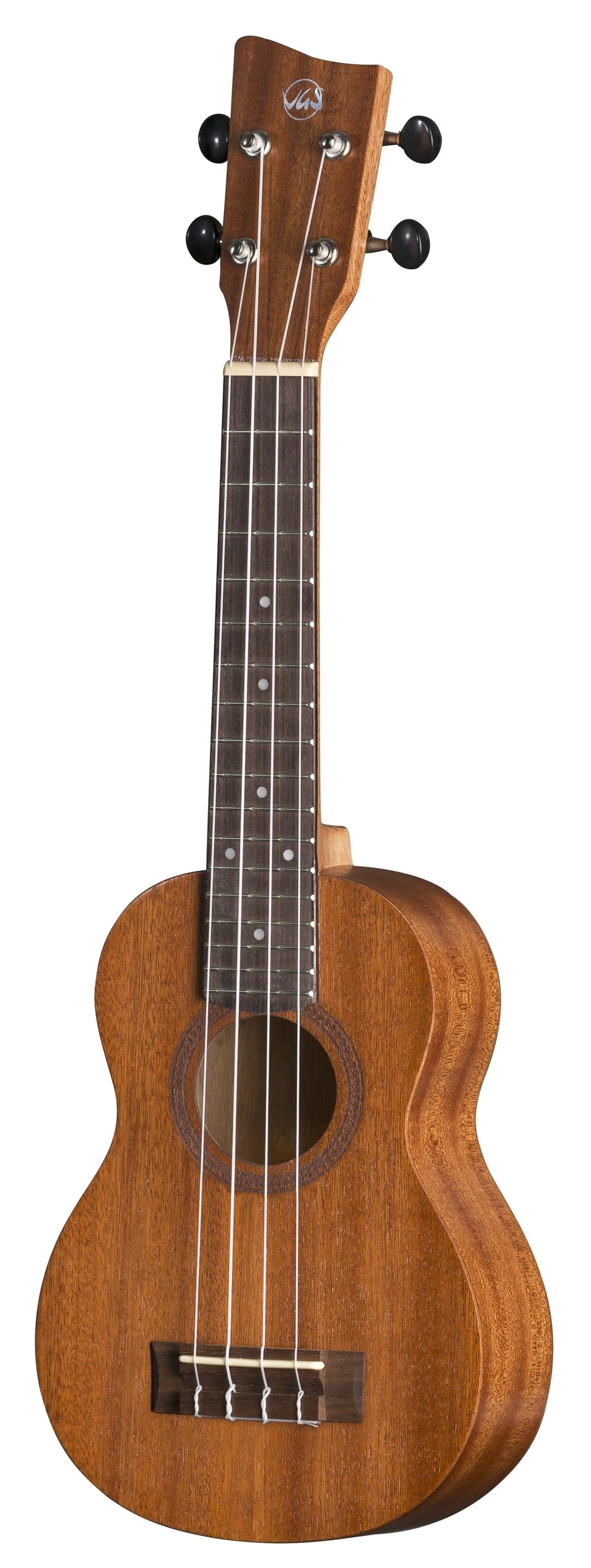 GEWA ukelele soprano Manoa Kaleo - Soprano (Sapelli mate)