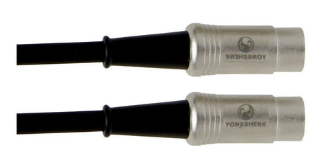 Cable MIDI GEWA Pro Line de 6 m